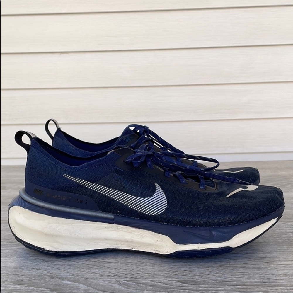Nike Invincible Run 3 Mens Road Running Shoes Size 10